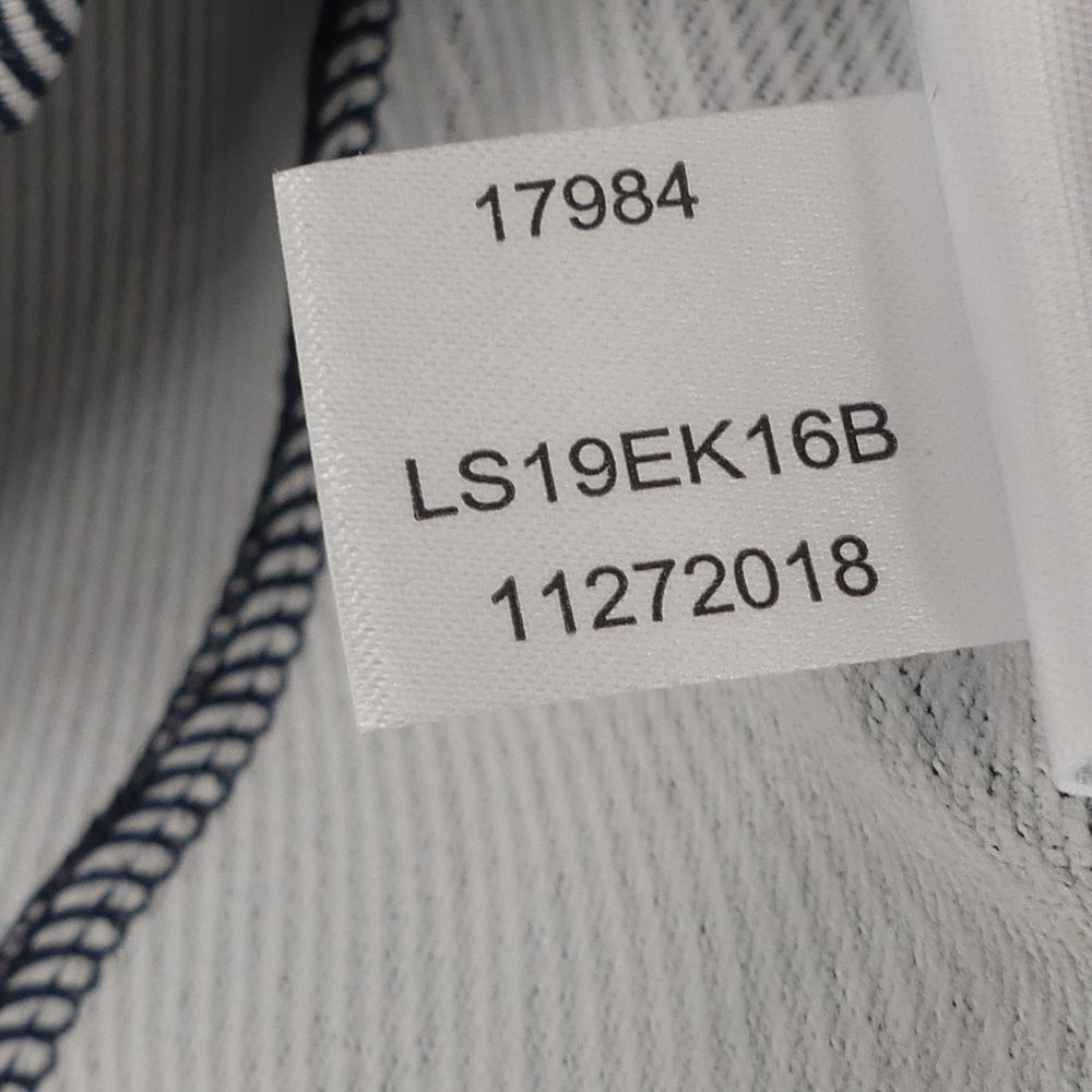 Peter Millar Full Zip Performance Golf Jacket Blu… - image 6